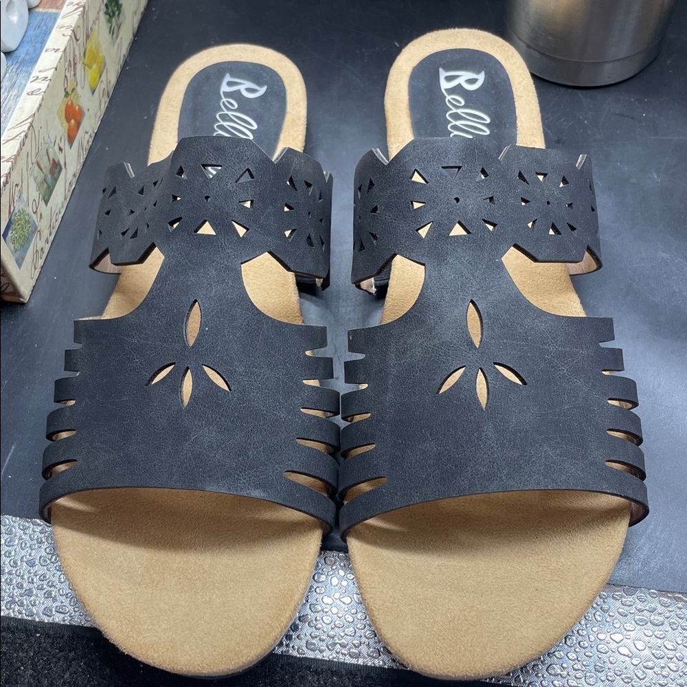 New Bellini Nikole Sandal